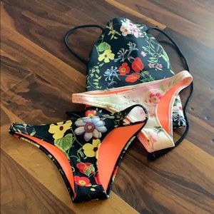 Triangl cheeky bottoms